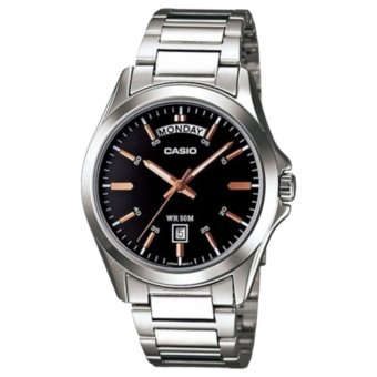 Casio collection Orologio Uomo Solo tempo mtp-1370d-1a2vdf