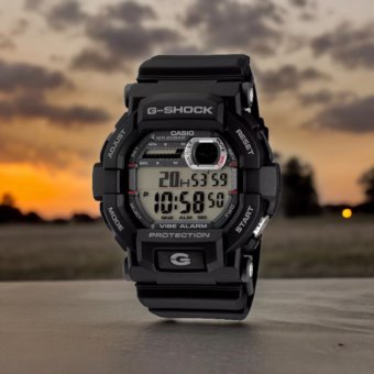 Casio g shock GD-350-1ER