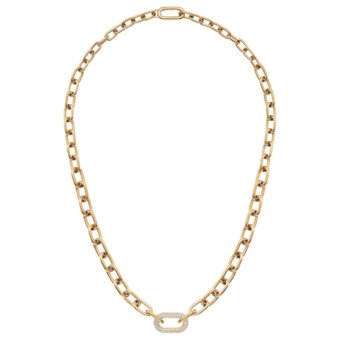 daniel wellington gioielli CRYSTAL LINK dw00400589