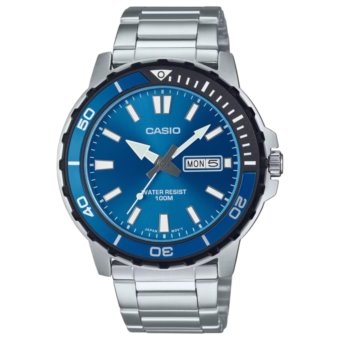 Casio collection Orologio Uomo Solo tempo mtd-125d-2a1v