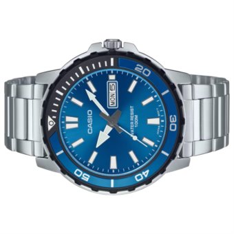 Orologio Casio collection MTD-125D-2A1V