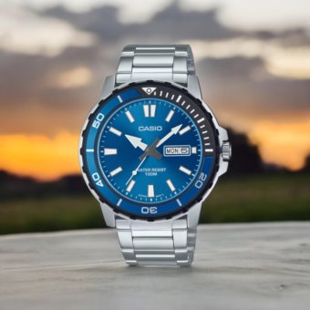 Casio collection MTD-125D-2A1V