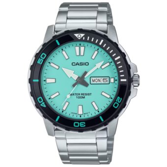 casio collection STANDARD mtd-125d-2a2v