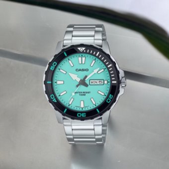Casio collection MTD-125D-2A2V