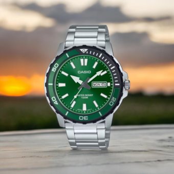 Casio collection MTD-125D-3AV