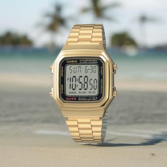 Casio vintage A178WGA-1ADF