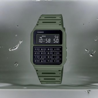 Casio vintage CA-53WF-3BEF
