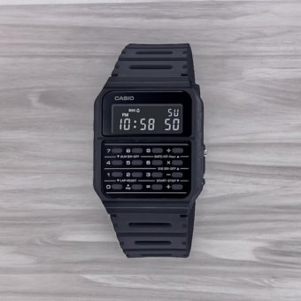 Casio vintage CA-53WF-1BEF