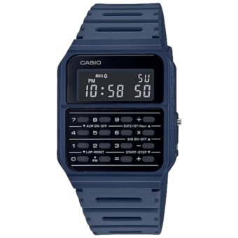 Casio vintage ca-53wf-2bef orologio unisex multifunzione