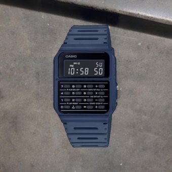 Casio vintage CA-53WF-2BEF