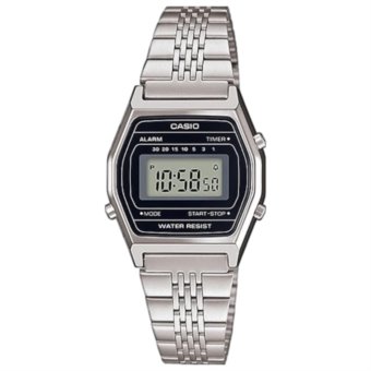 Casio vintage la690wea-1ef orologio unisex multifunzione