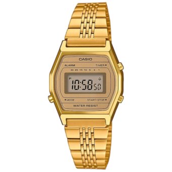 Casio vintage la690wega-9ef orologio donna multifunzione