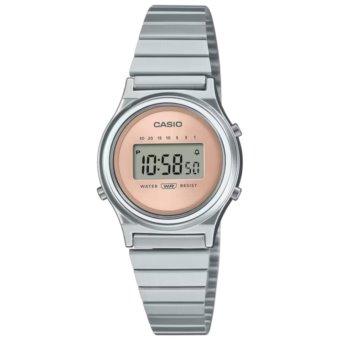 Casio vintage la700we-4aef orologio donna multifunzione