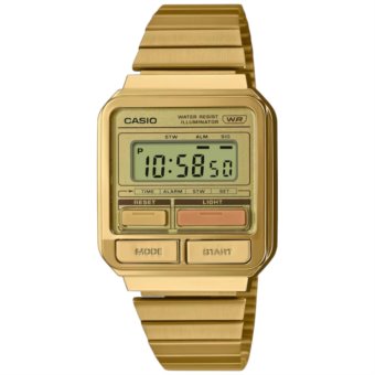Casio vintage a120weg-9aef orologio unisex multifunzione