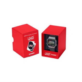 Casio vintage A168WEUC-1AER Unisex