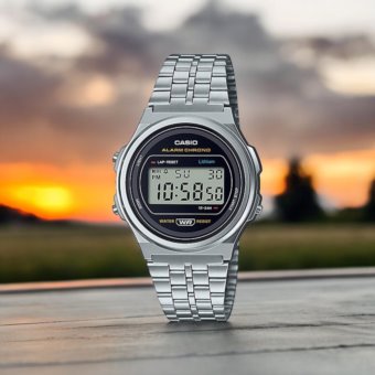 Casio vintage A171WE-1AEF