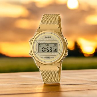 Casio vintage A171WEMG-9AEF