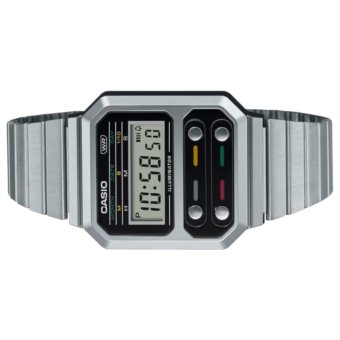 Orologio Casio vintage A100WE-1B