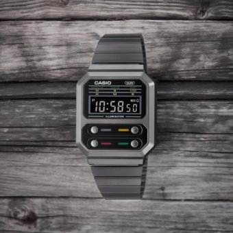 Casio vintage A100WEGG-1AEF