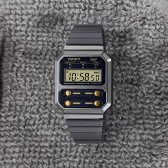 Casio collection A100WEGG-1A2EF