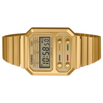 Orologio Casio vintage A100WEG-9AEF