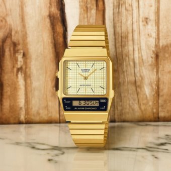 Casio vintage AQ-800EG-9AEF
