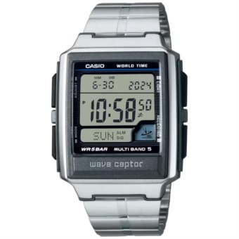 Casio vintage wv-59rd-1aef orologio uomo multifunzione