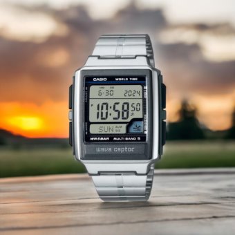 Casio vintage WV-59RD-1AEF