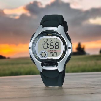 Casio collection LW-200-1AV