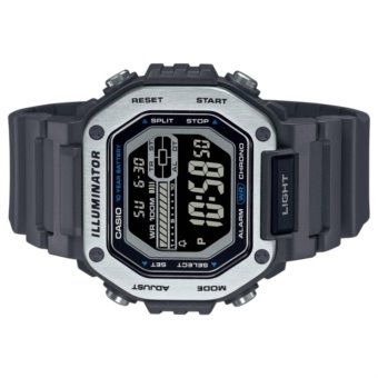 Orologio Casio collection MWD-110H-8BVEF