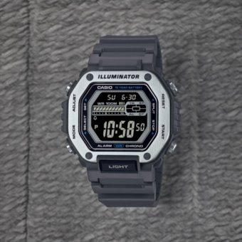 Casio collection MWD-110H-8BVEF