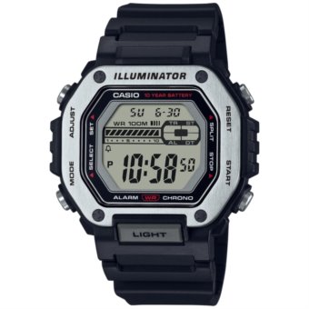 casio collection CLASSIC BASIC DIGITAL mwd-110h-1avef