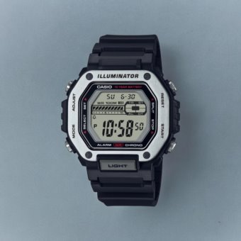 Casio collection MWD-110H-1AVEF
