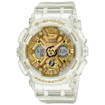 casio g shock SKELETON SERIES gma-s120sg-7aer