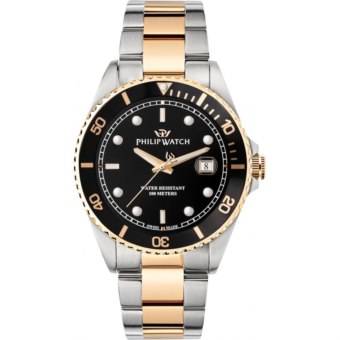 Philip watch Orologio Uomo Solo tempo r8253597041