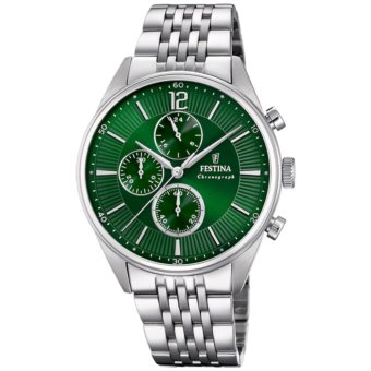 festina TIMELESS CHRONOGRAPH f20285/8