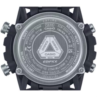 Orologio Casio edifice ECB-2000SS-2AER