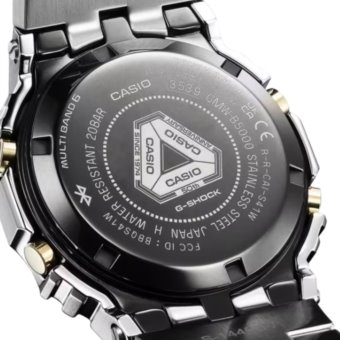 Orologio Casio g shock GMW-B5000SS-2ER