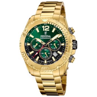 festina TIMELESS CHRONOGRAPH f20684/3