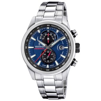 Festina Orologio Uomo Cronografo f20694/5