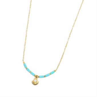 Collana Marlu 18CN120G-T