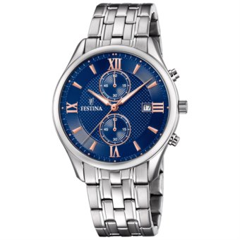 festina TIMELESS CHRONOGRAPH f6854/6