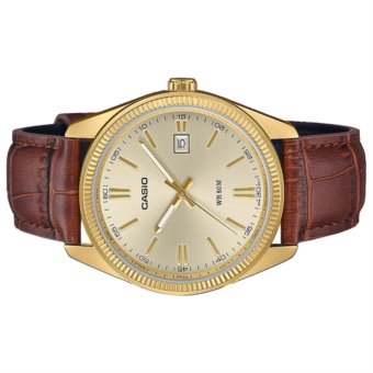 Orologio Casio collection MTP-1302PGL-9AVEF