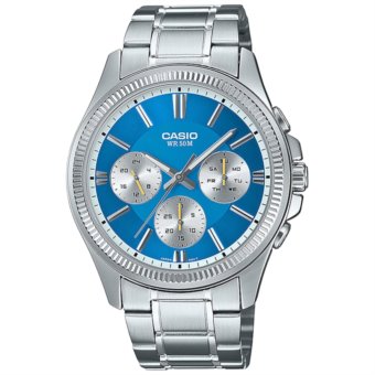 casio collection ANALOGICO mtp-1375pd-2a2vef