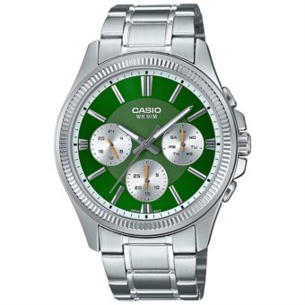 casio collection ANALOGICO mtp-1375pd-3avef