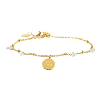 Bracciale Marlu 18BR173G-W