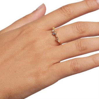 Anello Pdpaola AN01-210-14