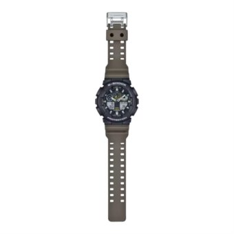 Orologio Casio g shock GA-100TU-1A3ER