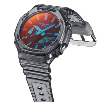 Casio g shock GA-2100TLS-8AER