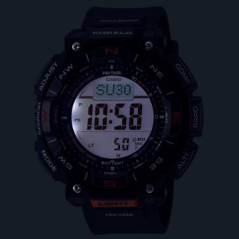 Orologio Barometro Pro trek